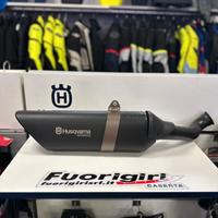 SCARICO HUSQVARNA 701 VIT/SVARTPILEN