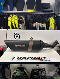 SCARICO HUSQVARNA 701 VIT/SVARTPILEN