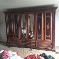 camera da letto matrimoniale