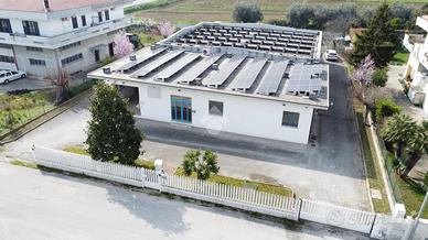 CAPANNONE A GIULIANOVA