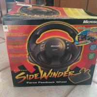 Volante PC Side Winder