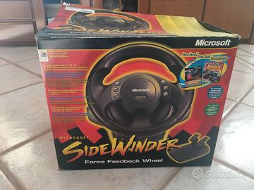 Volante PC Side Winder