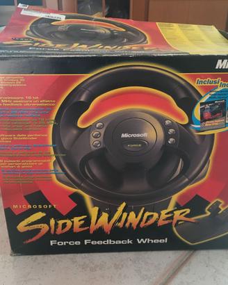 Volante PC Side Winder