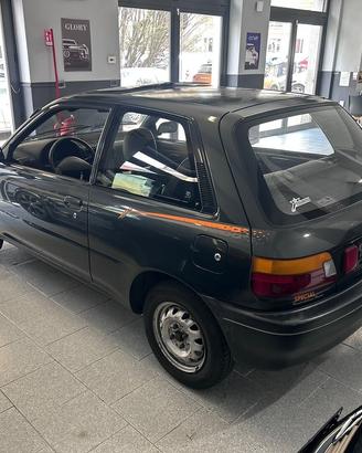 Toyota Starlet km certificati unico proprietario