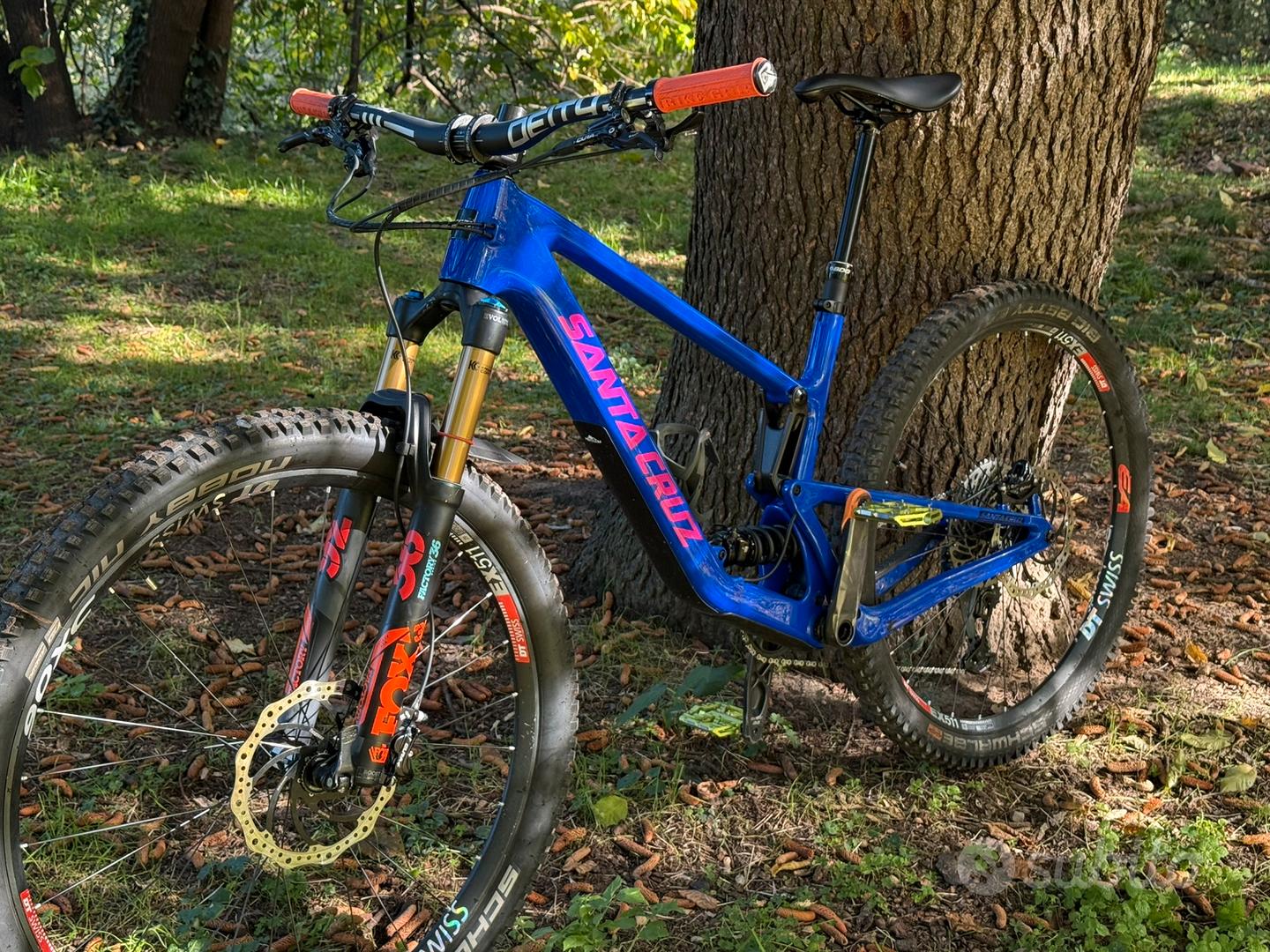 Santa Cruz Tallboy c kit s tg L 2024 Biciclette In vendita a Milano