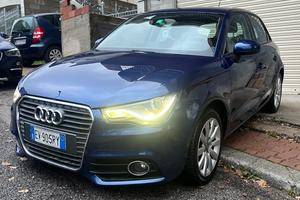 Audi A1 SPB 1.6 TDI S tronic Attraction