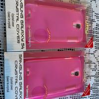 Due cover Samsung Galaxy S4