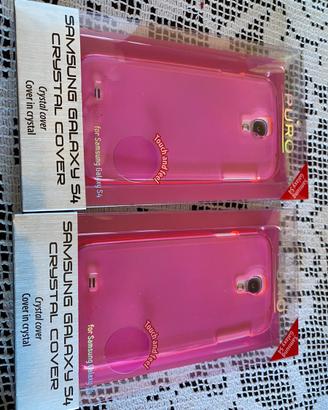 Due cover Samsung Galaxy S4