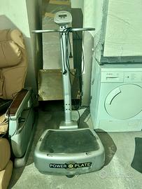 POWER PLATE - PIATTAFORMA VIBRANTE