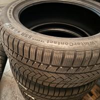 Gomme runflat  invernali come nuove