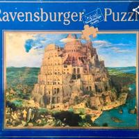 puzle torre di babele