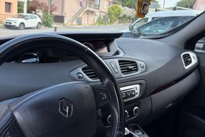 Renault scenic 2013