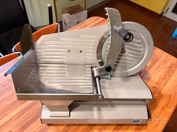 Affettatrice ALA 2000 Made in Italy - lama 20 cm