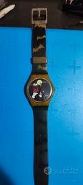 1999 Swatch Orologio Batsknight GK331