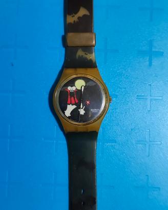 1999 Swatch Orologio Batsknight GK331