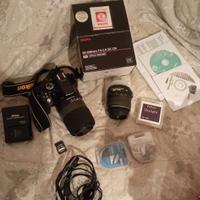 macchina fotografica Nikon 