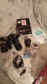 macchina fotografica Nikon 