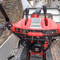 Turbina Spazzaneve FARMER SGT1170T 1