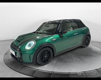 MINI Mini Cabrio 2.0 Cooper S Yours auto