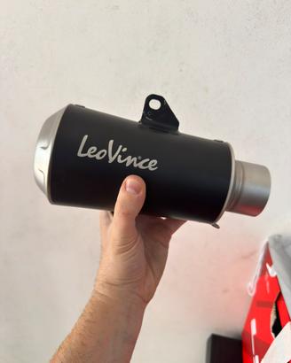 Scarico Leovince