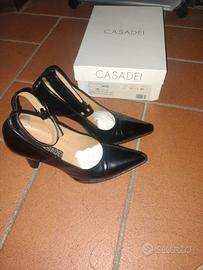 scarpe donna tacco alto Casadei 