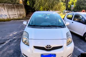 Yaris sol 1.3 2011 con Impianto GPL 2022