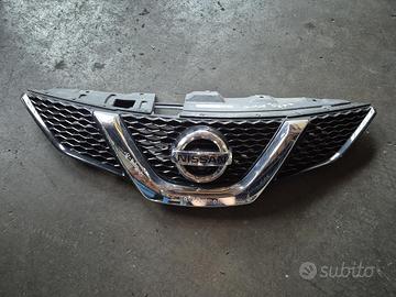 Griglia - Calandra Per Nissan Quashqai 2017