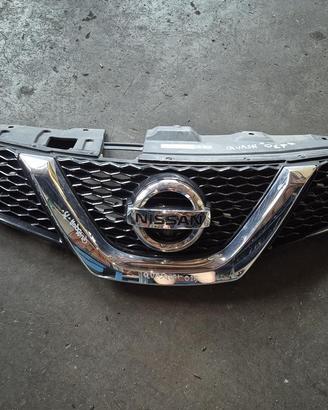 Griglia - Calandra Per Nissan Quashqai 2017