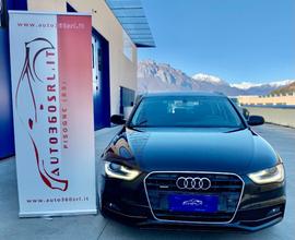 AUDI A4 Avant 2.0 TDI 177 CV quattro S tronic S
