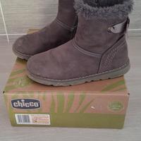 Stivaletti chicco n.32