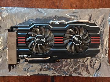 Scheda video GTX660 Asus