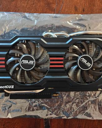 Scheda video GTX660 Asus