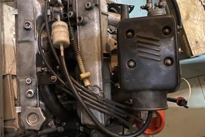 Motore FAT Ritmo s 1.6  105Cv LANCIA motore