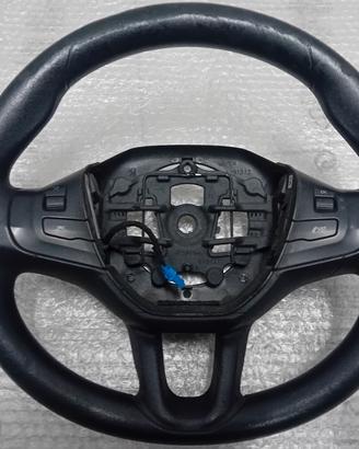 Sterzo con comandi a volante x Peugeot 208 08>14 