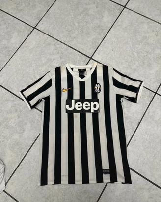 Maglia juventus 2012-2013 home tevez 10 nike