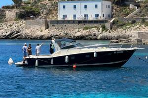 Barca Gagliotta 37 Entrofuoribordo