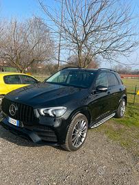 Mercedes GLE SUV 300 d
