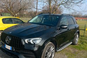 Mercedes GLE SUV 300 d
