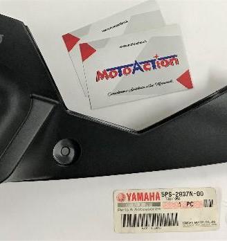 Griglia Ingresso Aria Yamaha TDM 900 DX