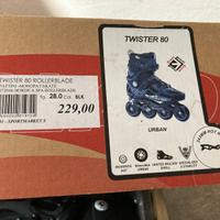 Rollerblade pattini in linea Twister 80