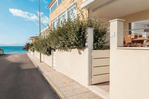 Trilocale a pochi metri dalla spiaggia