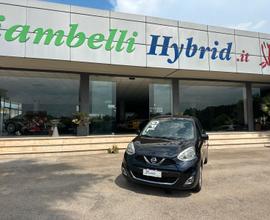 Nissan Micra 1.2 12V GPL 5 porte Tekna NEOPATENTAT