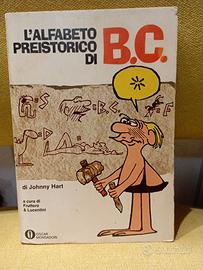 L'ALFABETO PREISTORICO DI B.C.