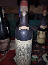 Bottiglie antiche  da collezione