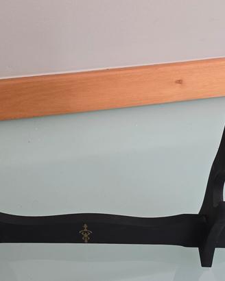 Supporto 3 posti per katana, wakizashi, tanto