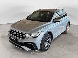 Musata completa e ricambi vari Vw Tiguan R-line