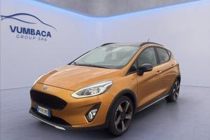FORD Fiesta Active 1.0 ecoboost s&s 100cv