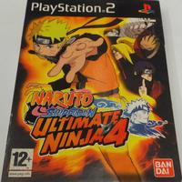 Naruto  ps2