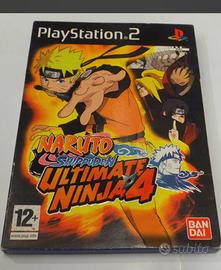 Naruto  ps2