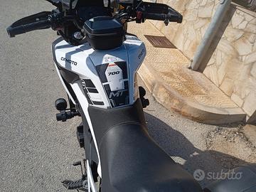 Cfmoto 700mt - 2024